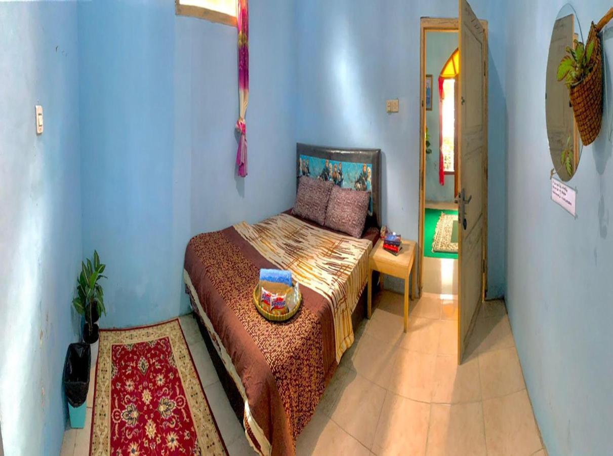 Express O 91370 Rumah Pemandangan Semeru Asli Lumajang Buitenkant foto
